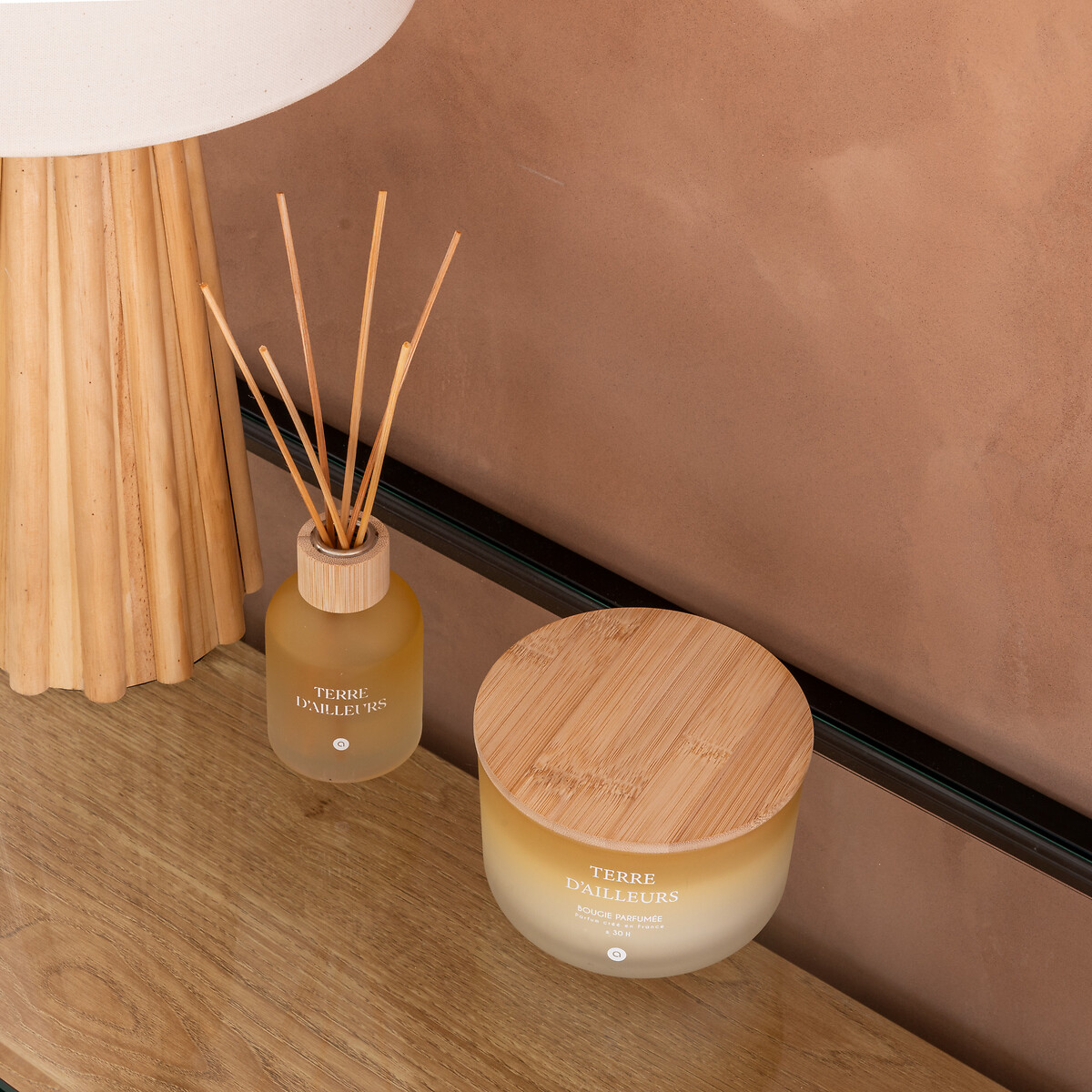 Ambientador mikado terre d'ailleurs SANA 150ml