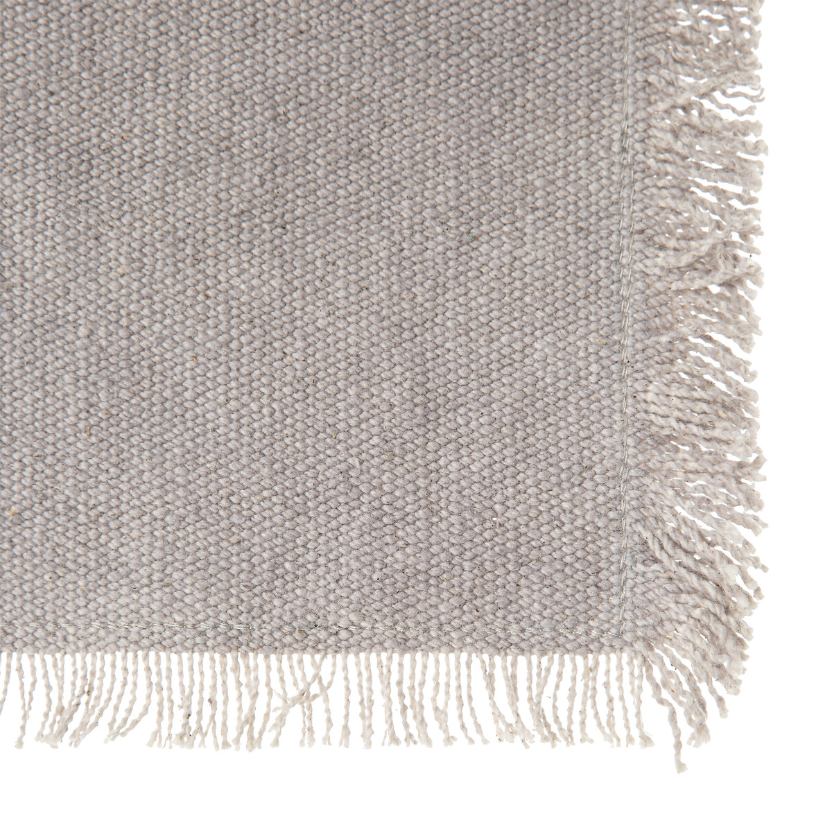 Mantel individual MAHA gris 30x45cm