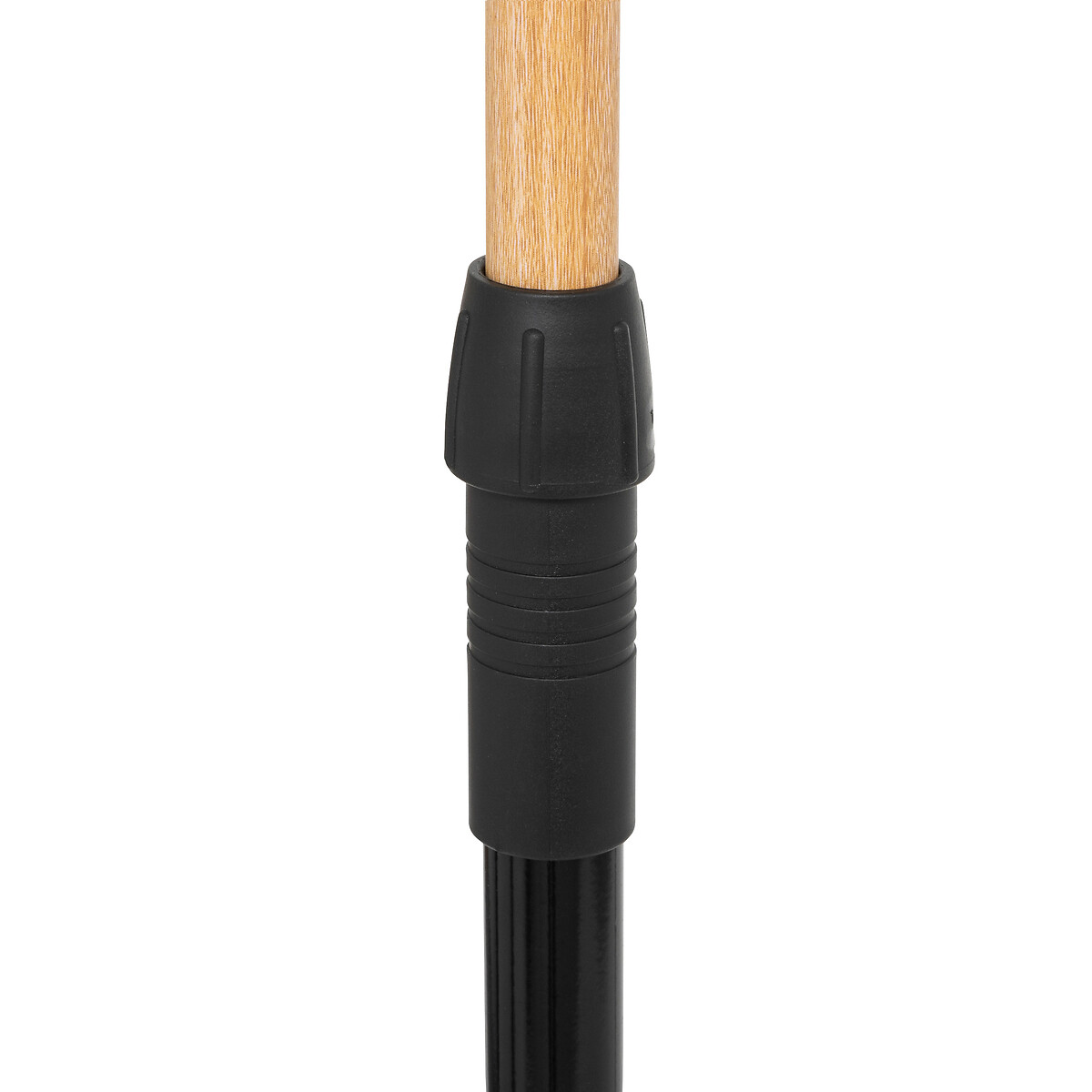 Perchero simple con barra extensible 