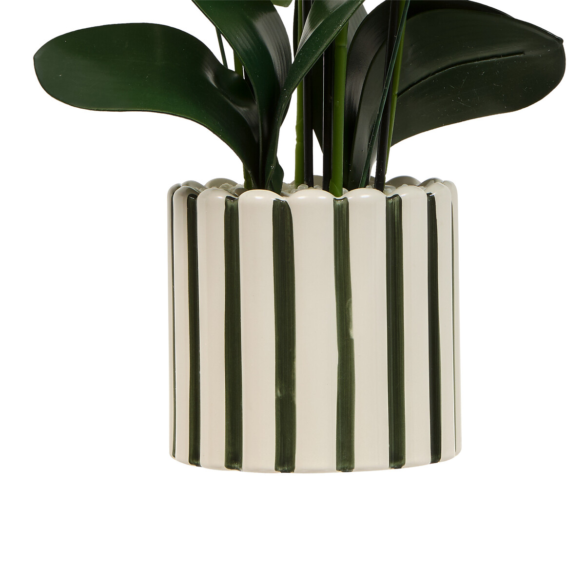 Planta artificial con maceta 50x40x81cm 
