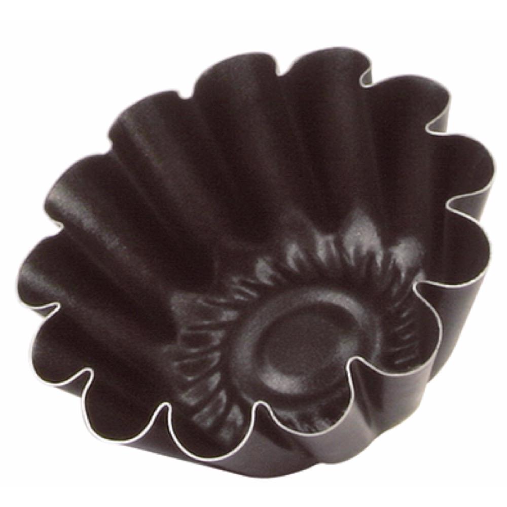 Juego 4 Moldes Para Magdalenas 9Cm 