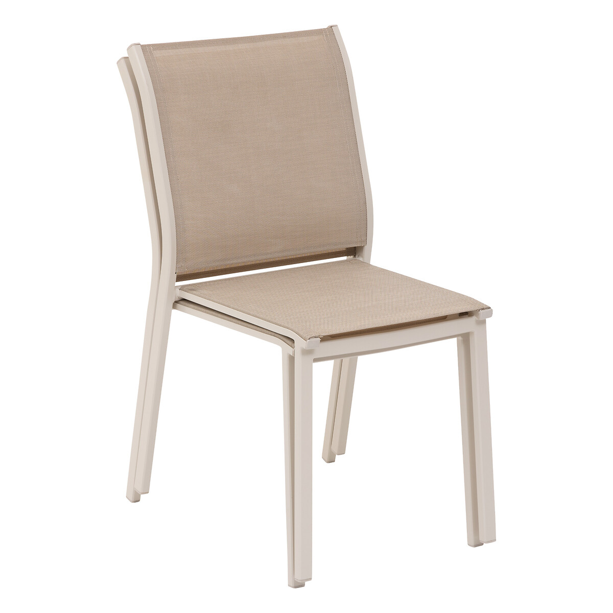Silla apilable ESSENTIA Lin y Argile