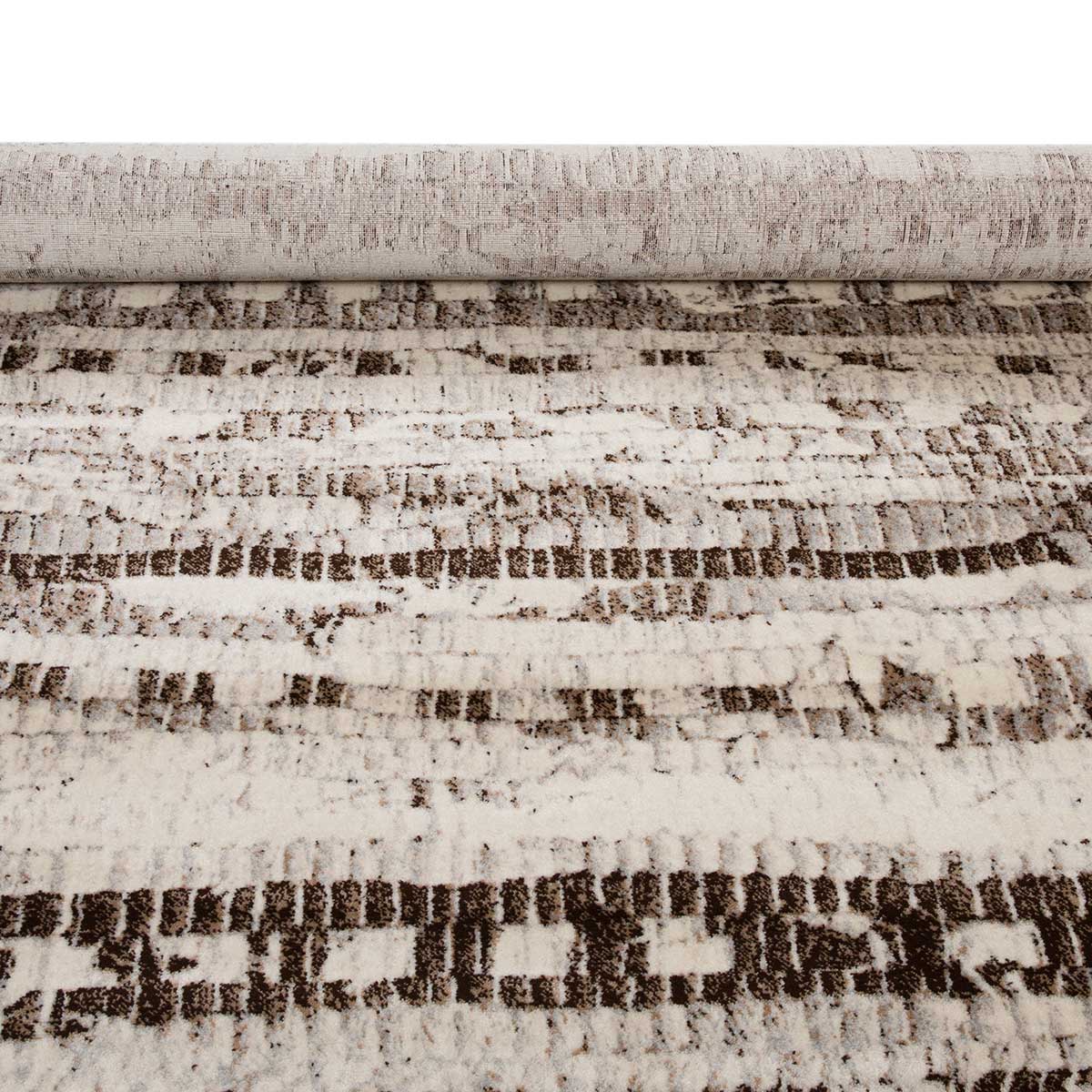 Alfombra Tune Lines Beige 133x190cm