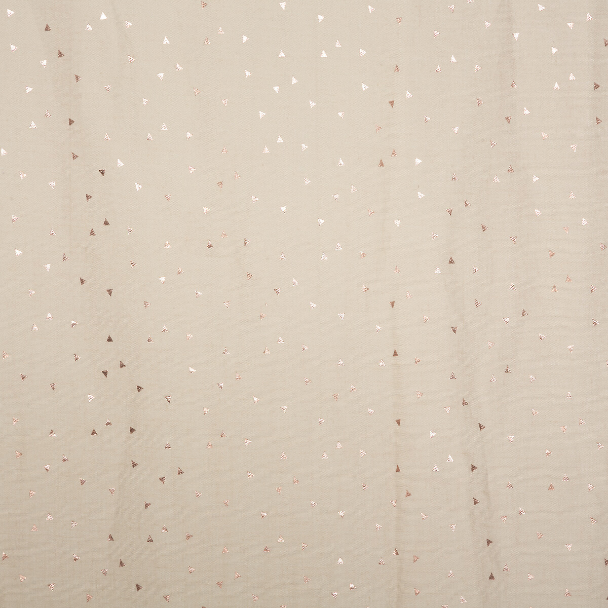 Cortina Berlingot Beige 140x250Cm
