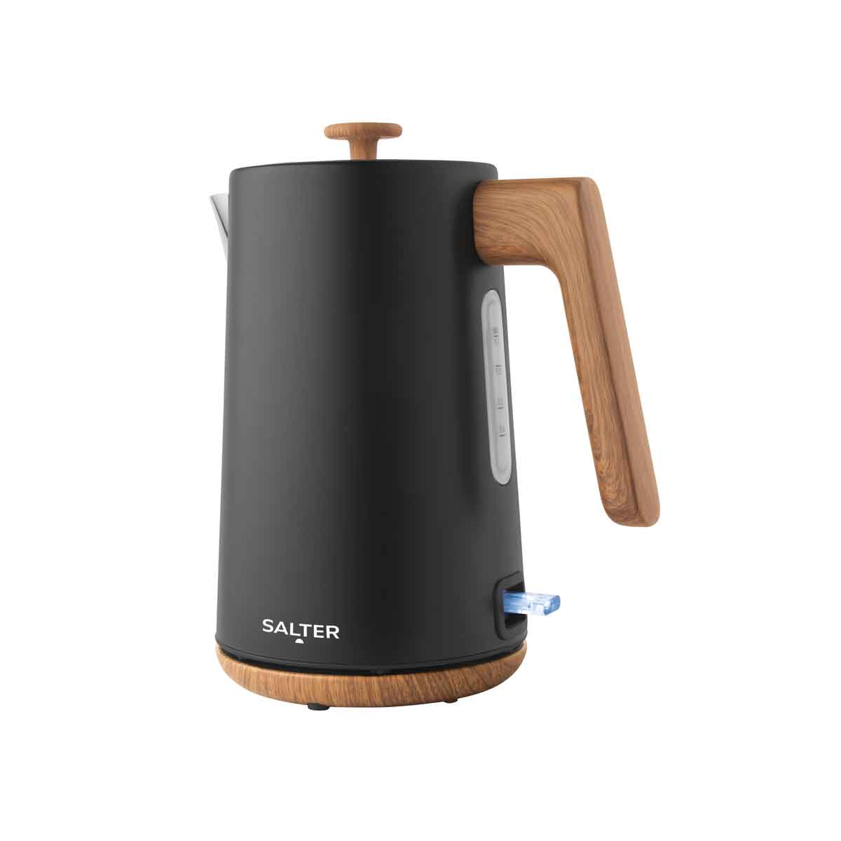 Hervidor SALTER TORONTO negro 2200w