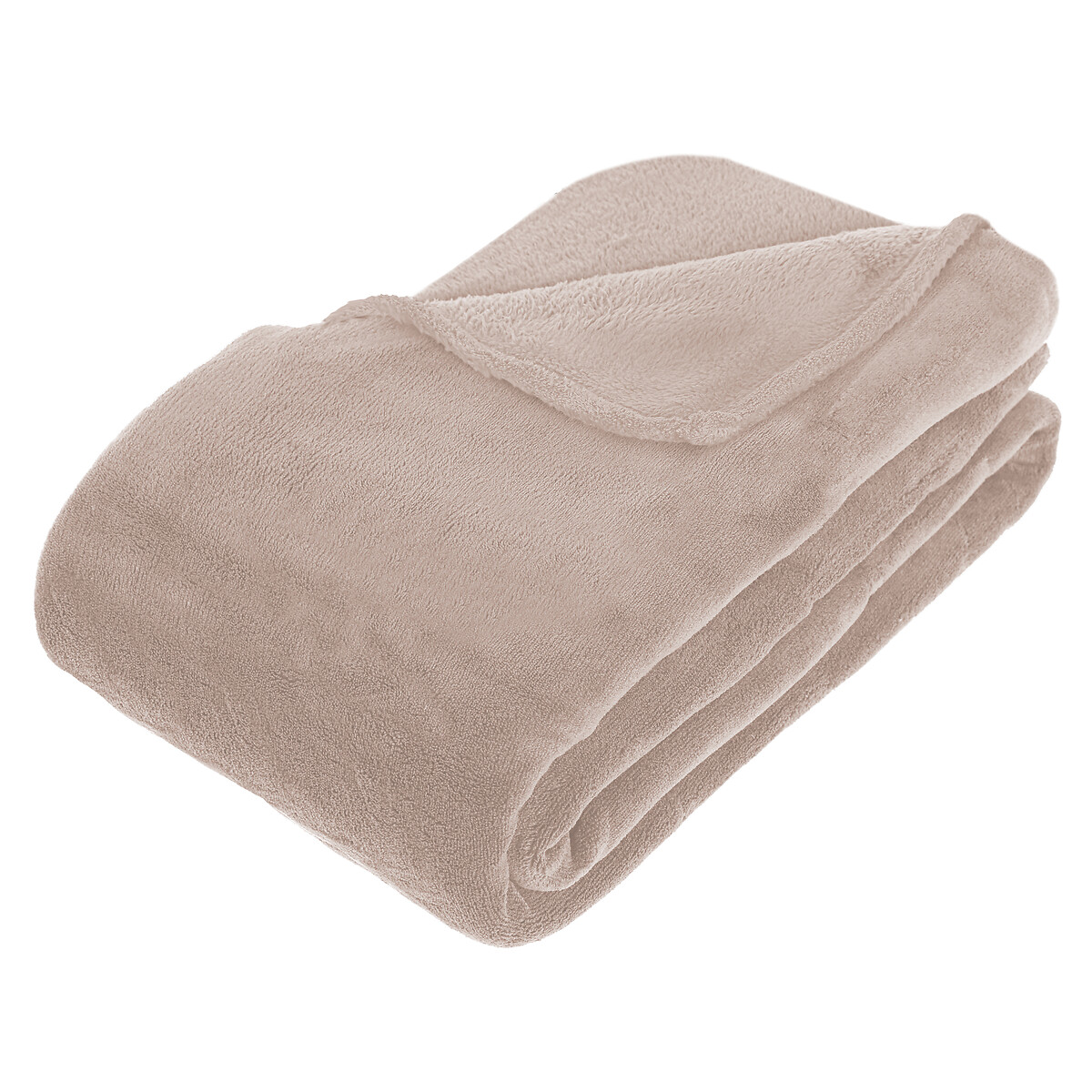 Coperta In Microfibra Atmosphera 180x230 Cm | Colore Rosso | Morbida E Lavabile | Per Divano E Letto