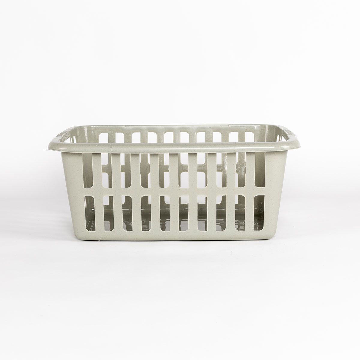 Cesto para colada alto verde 40L