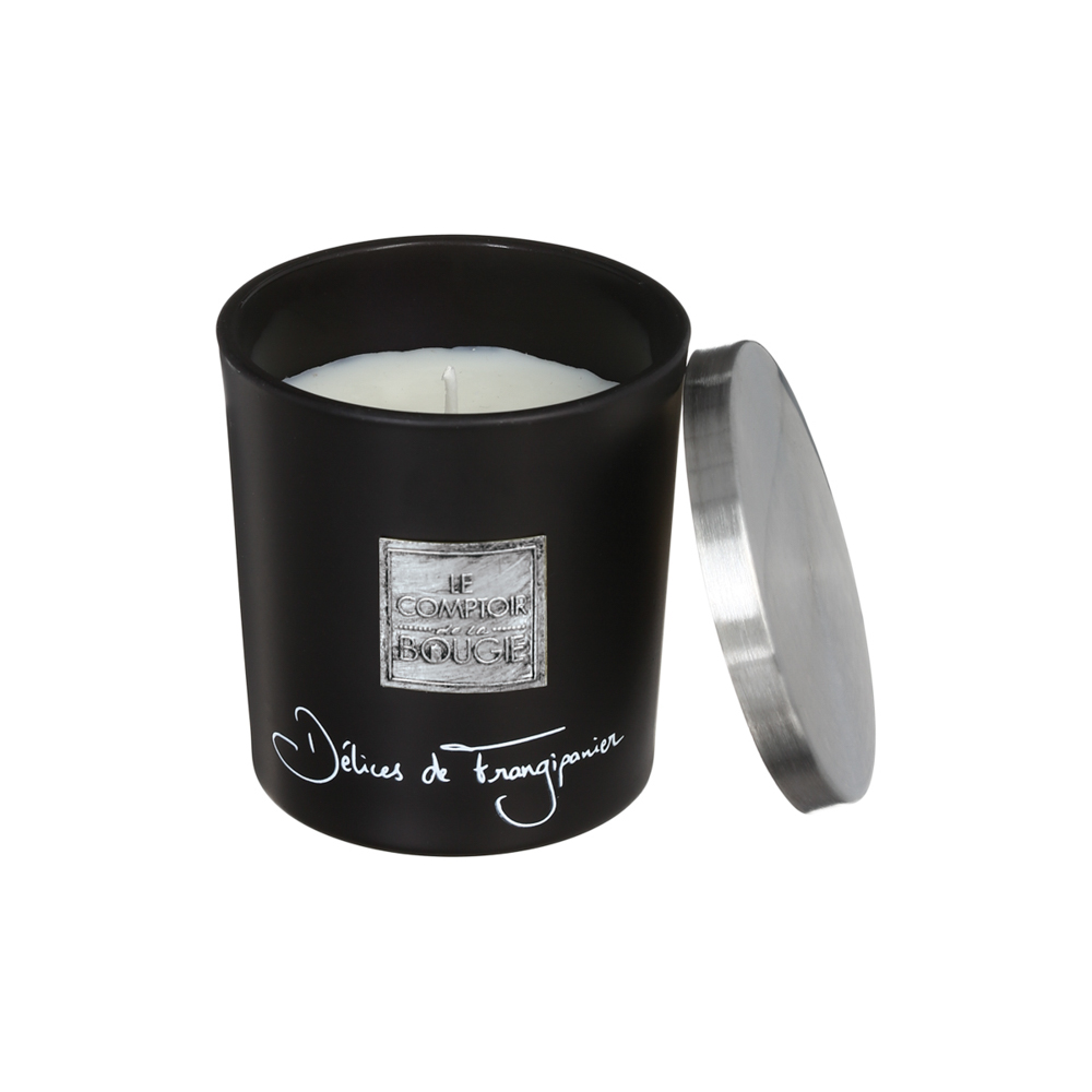 Vela En Vaso Delicia 130G 7x7.5Cm
