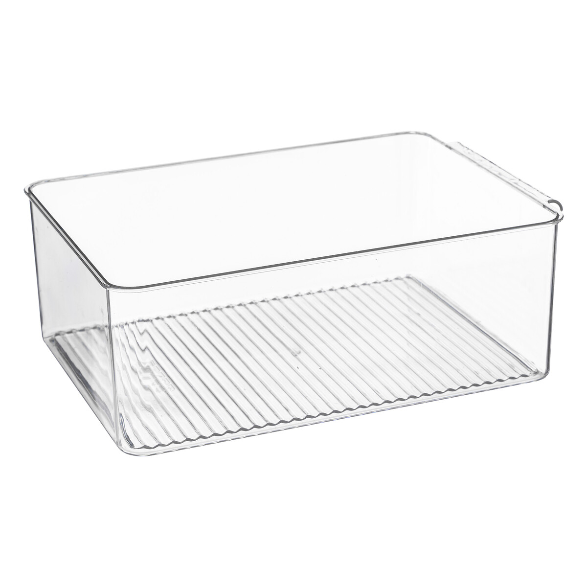Caja de almacenamiento apilable  22.5x12x32.5Cm