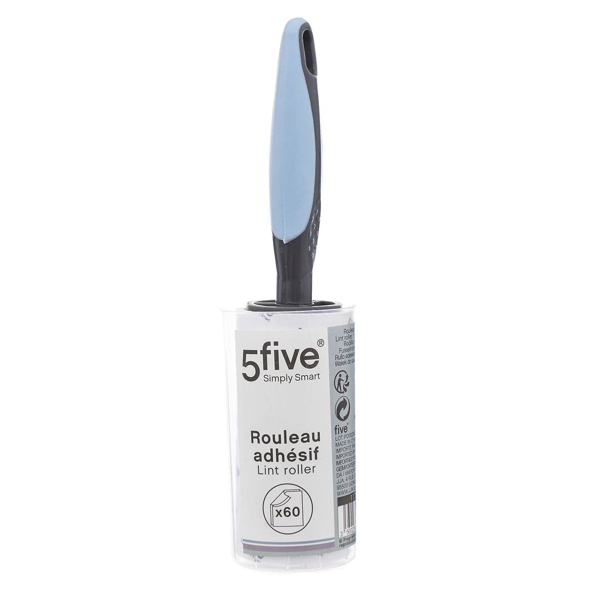 Quitapelusas Con Mango De Color 4X21.5