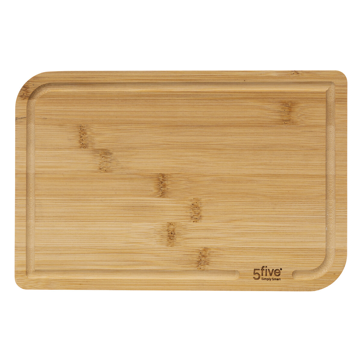 Juego de 2 tablas de bamb&uacute; 