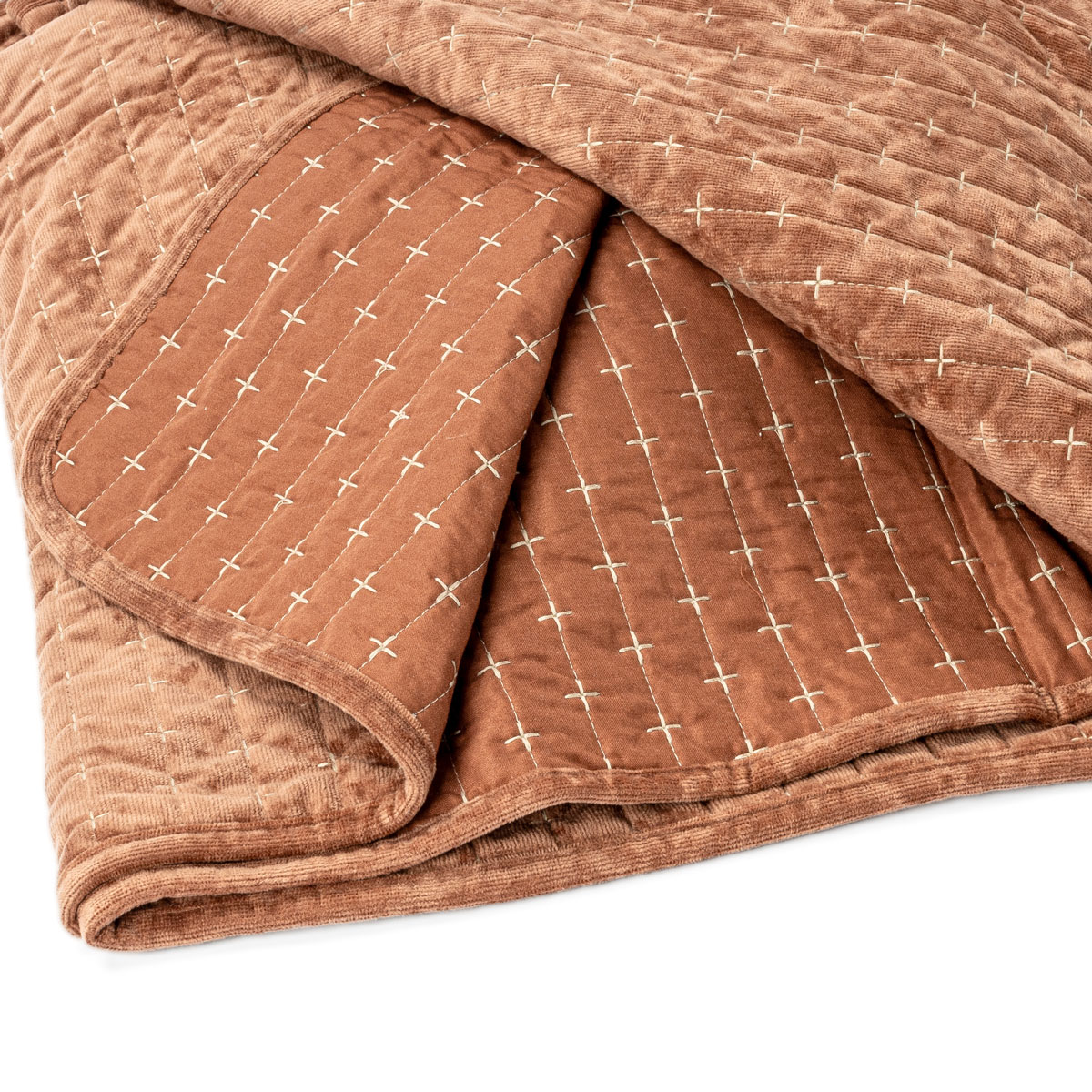 Edredón Cross Tierra 220x240Cm