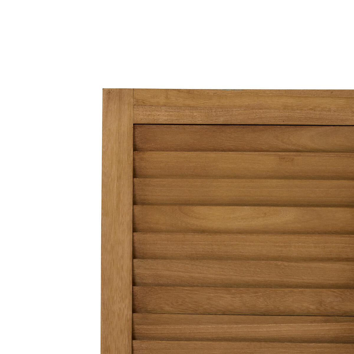 Biombo CAMILA de madera 120x170cm 