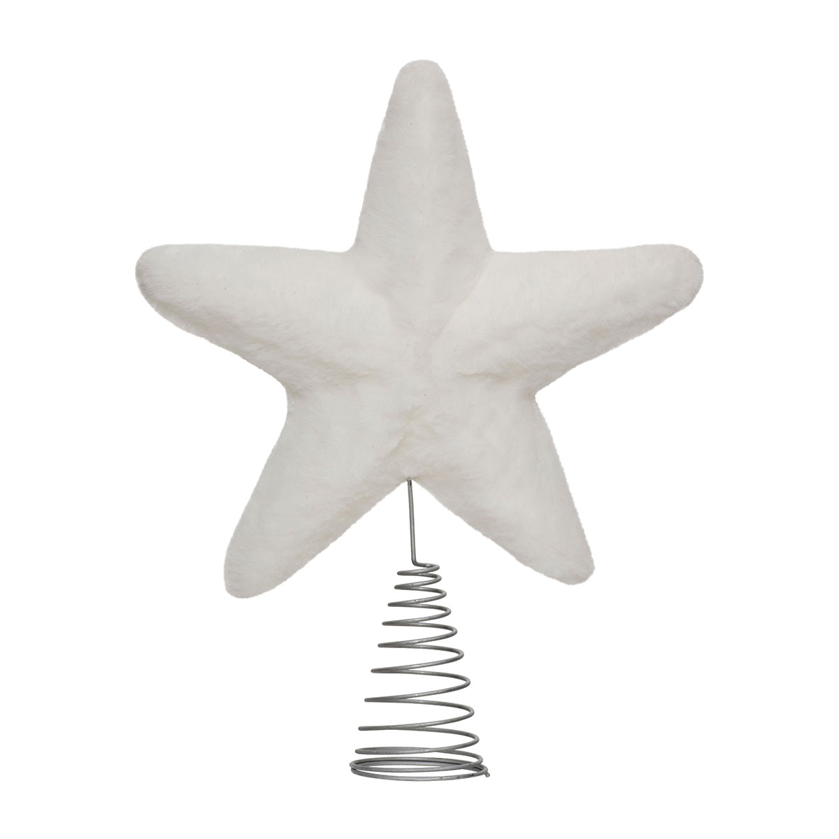 Estrella para la punta del &aacute;rbol 25cm 