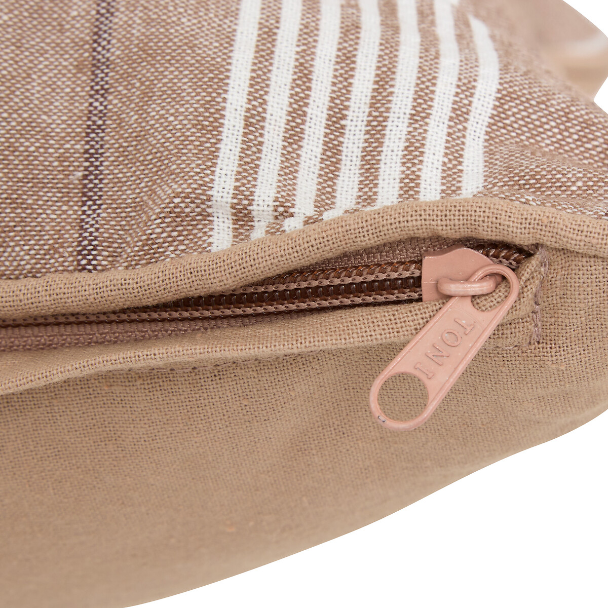 Almohada GROOVE beige 38x58cm