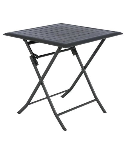 Mesa Dobr&aacute;vel Azua Cinza Graphite