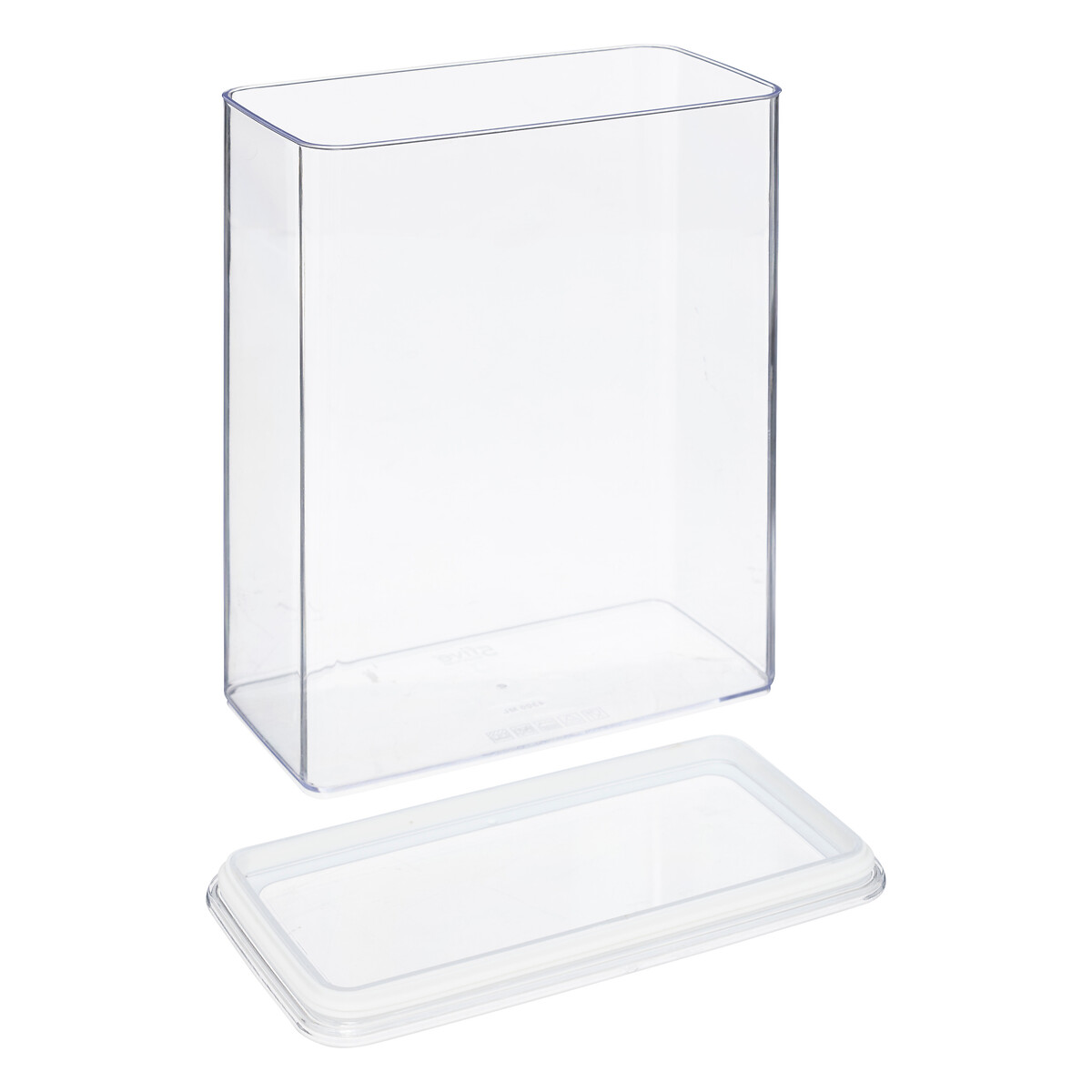 Hermético Rectangular Eske 4300Ml
