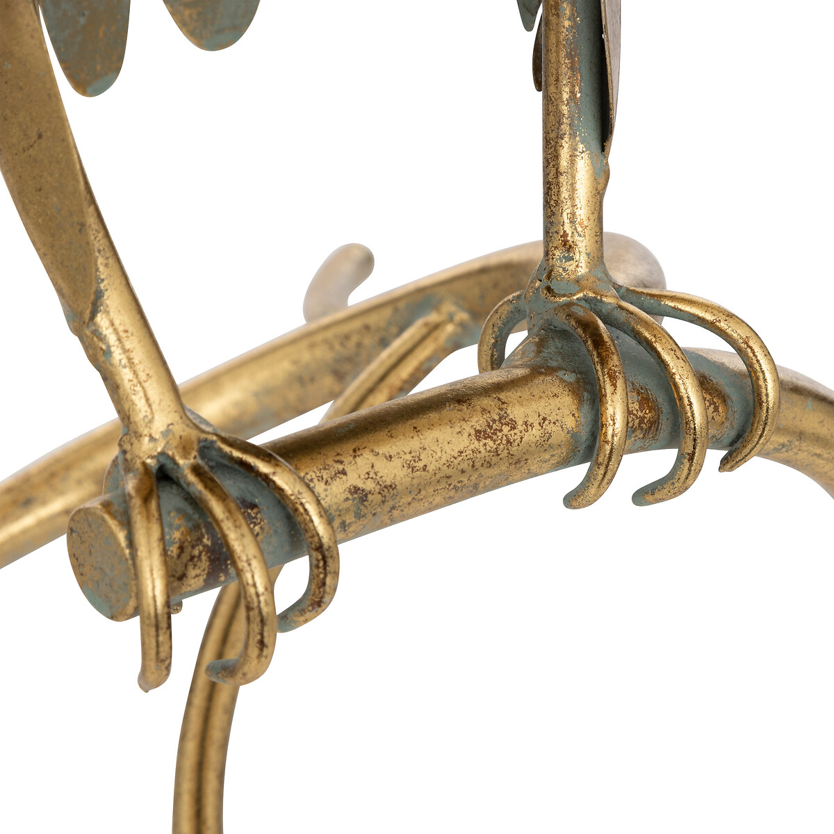 Figura aguila dorada KADI