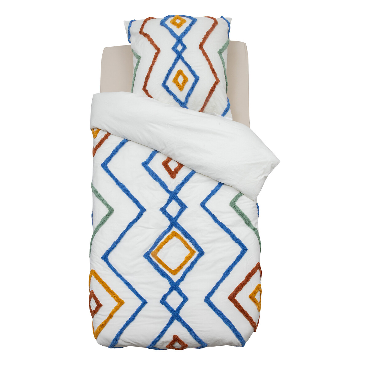 Funda nórdica y funda almohada EVASION MAROCAINE