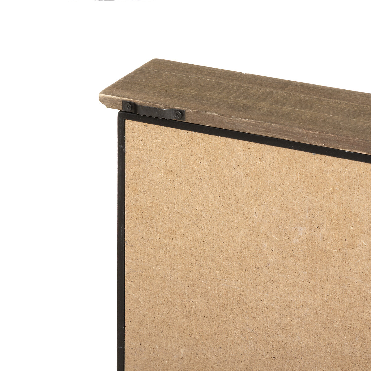 Llavero De Pared Flower Mdf 26x38Cm
