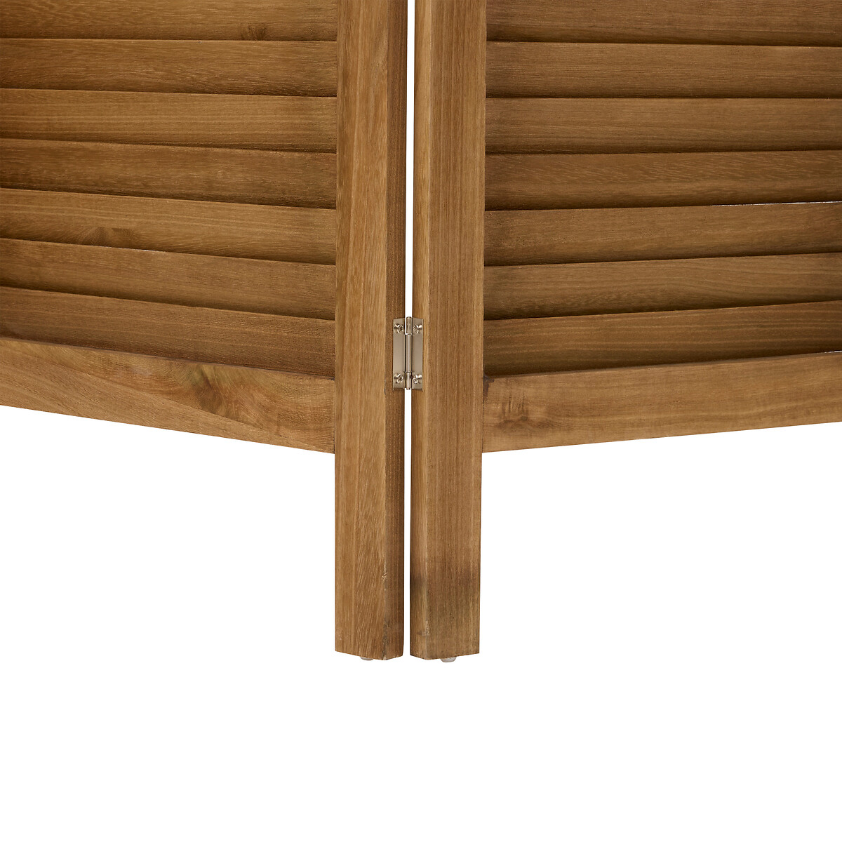 Biombo CAMILA de madera 120x170cm 