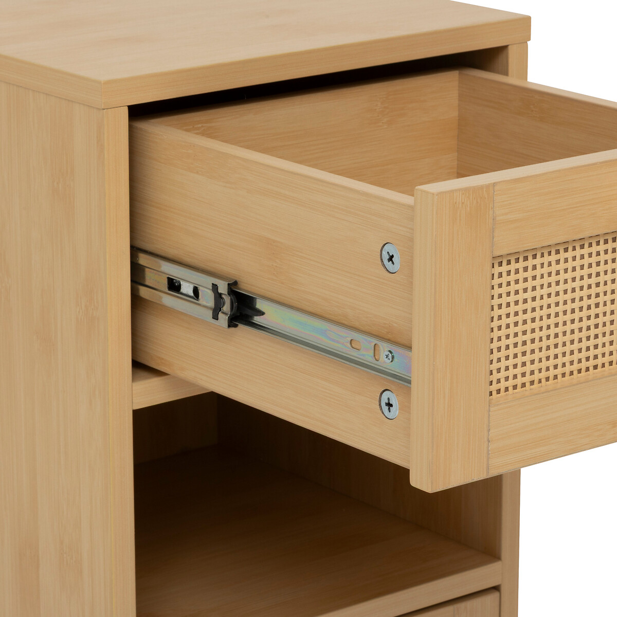Mueble bajo wc CANE marr&oacute;n