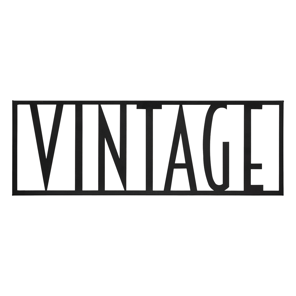 Palabra Decorativa Vintage Para Colgar