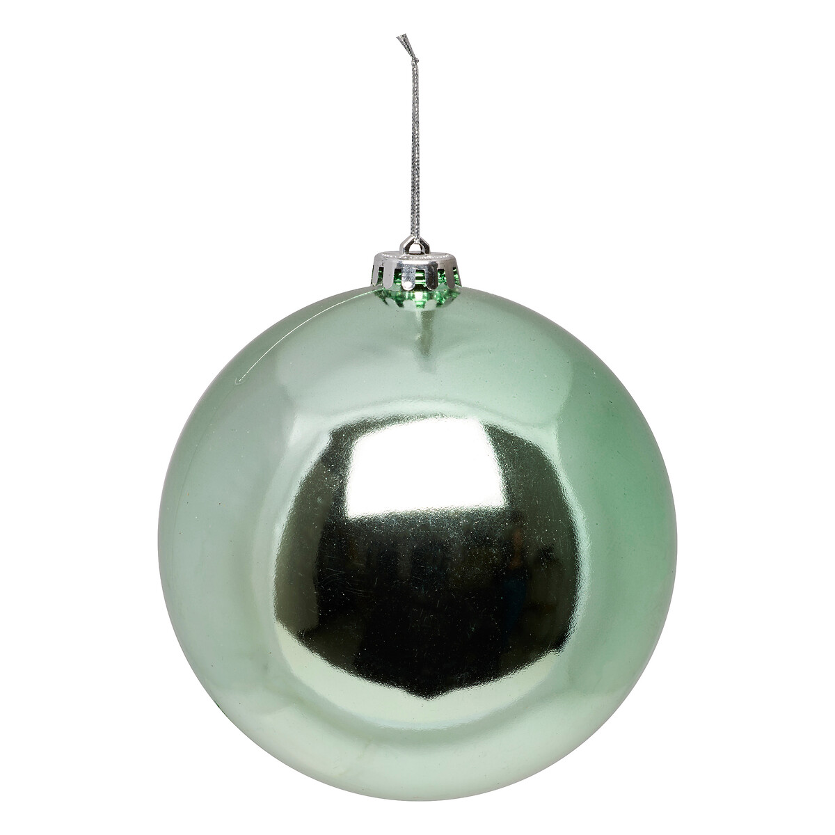 Bola de Navidad Maxi Verde 15cm 