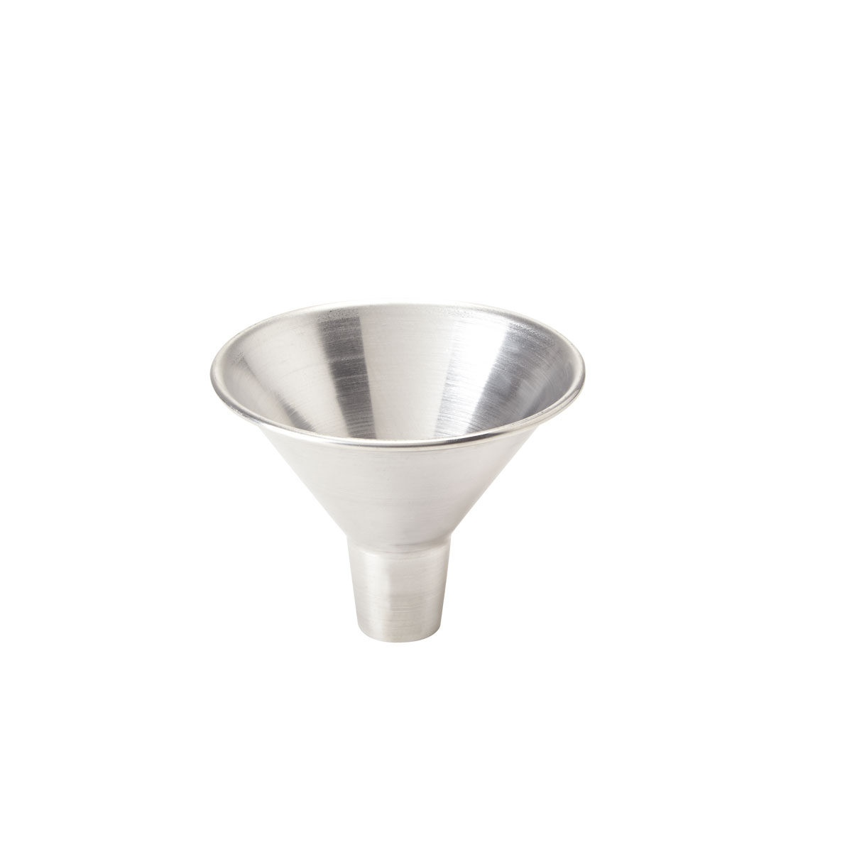 Embudo De Aluminio 10.5Cm