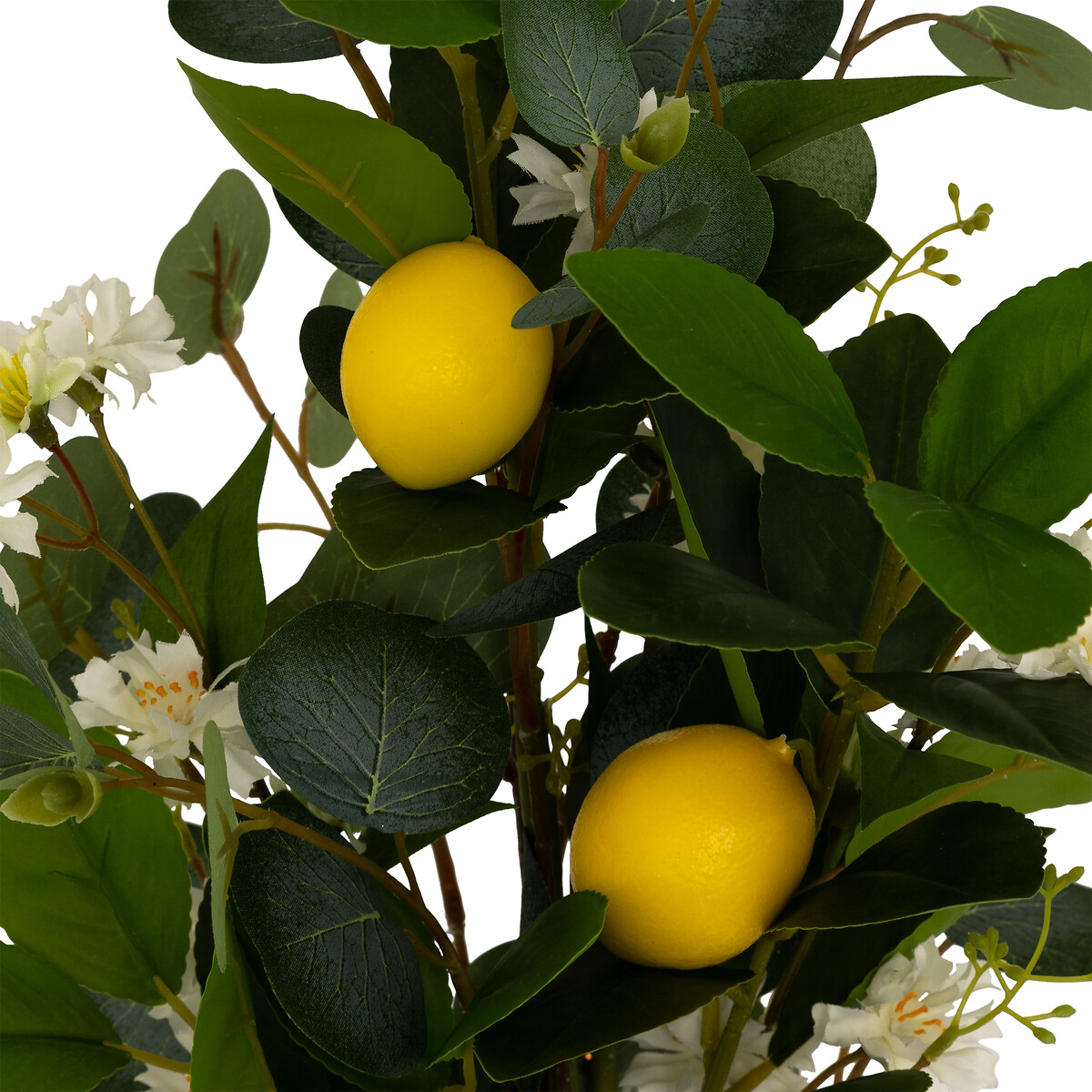 Ramo de limones GILDA 64cm