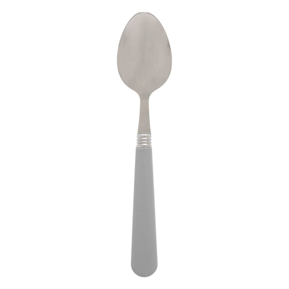 Cuberter&iacute;a de 24 piezas COLORAMA gris