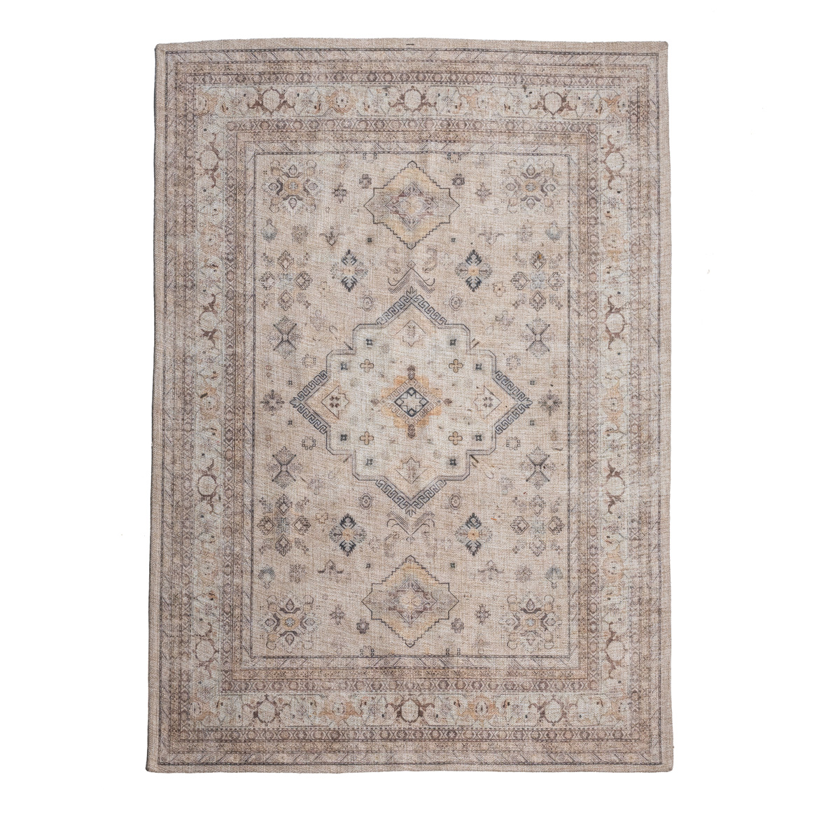 Alfombra NOEMIE beige 200x140cm