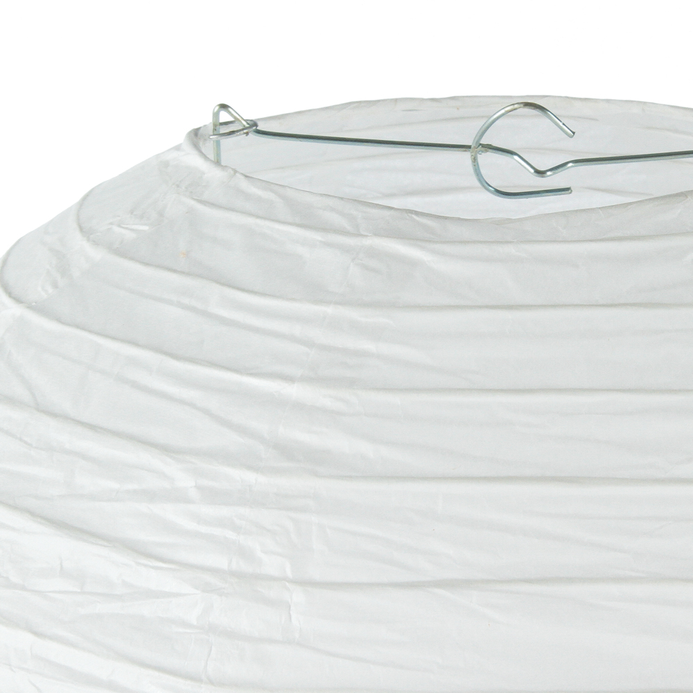 L&aacute;mpara De Techo De Papel 35Cm