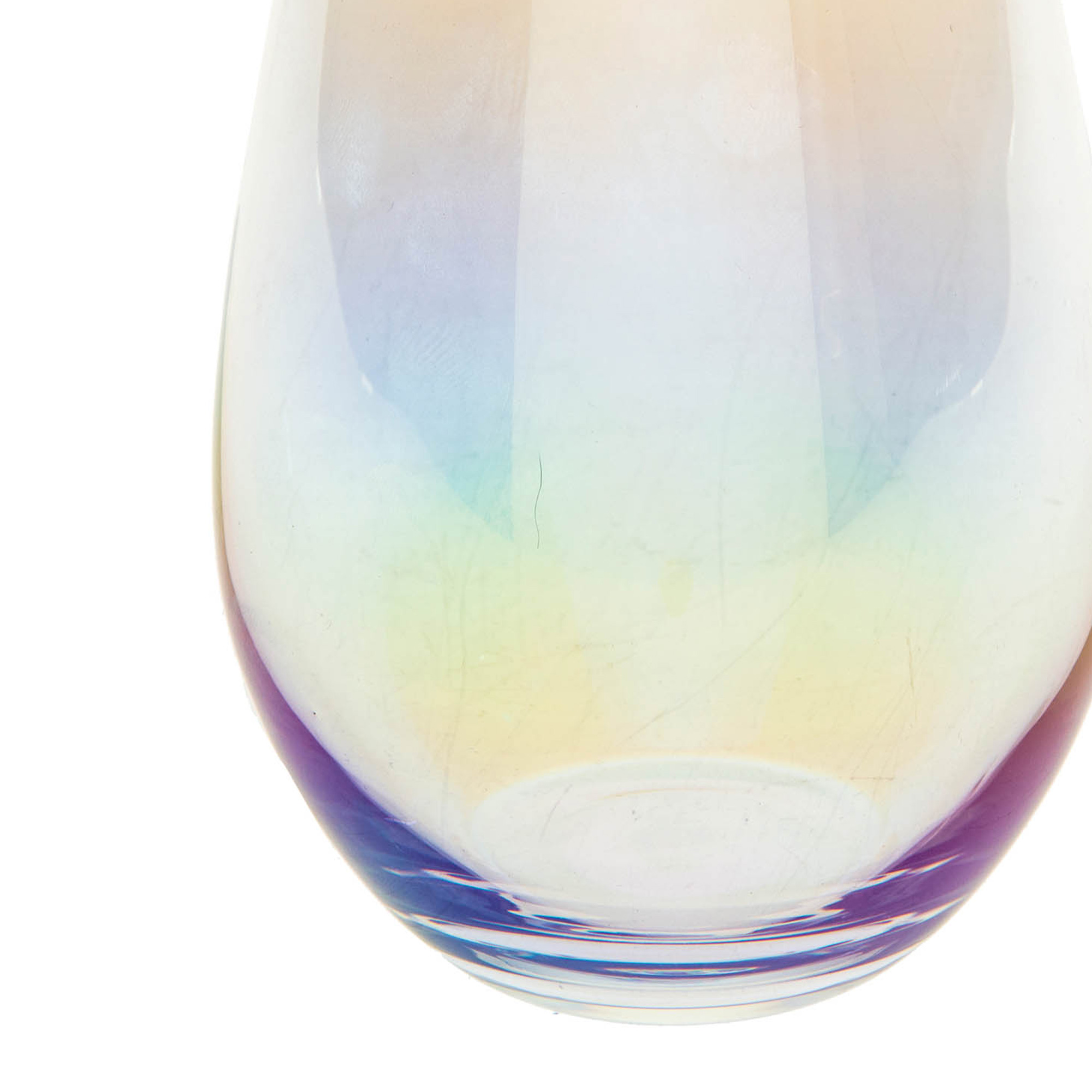 Set de 6 vasos para zumo Fantasy