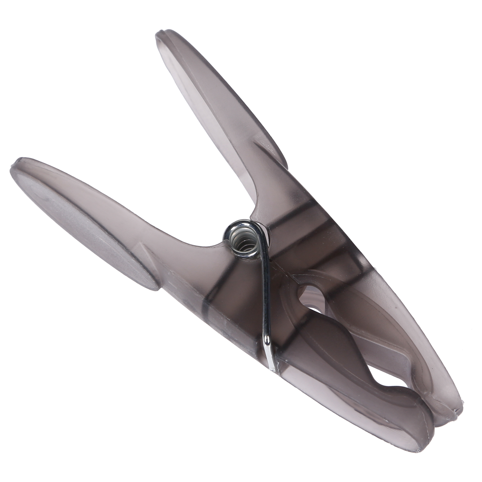 Cesta Con 24 Pinzas Coloridas P/Ropa 