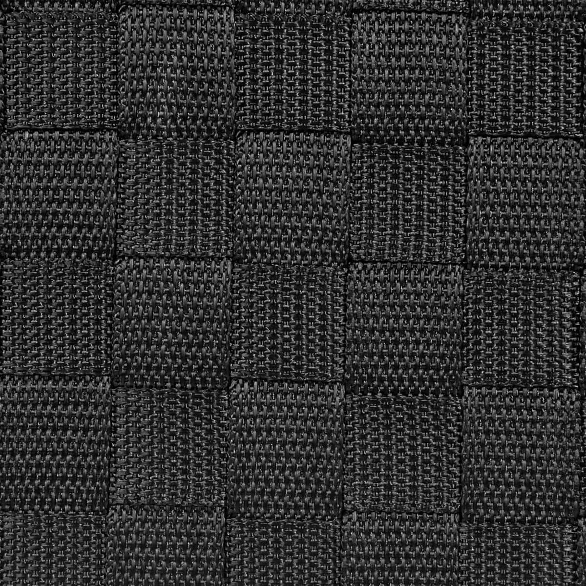 Caja De Almacenaje C/Tapa Negra