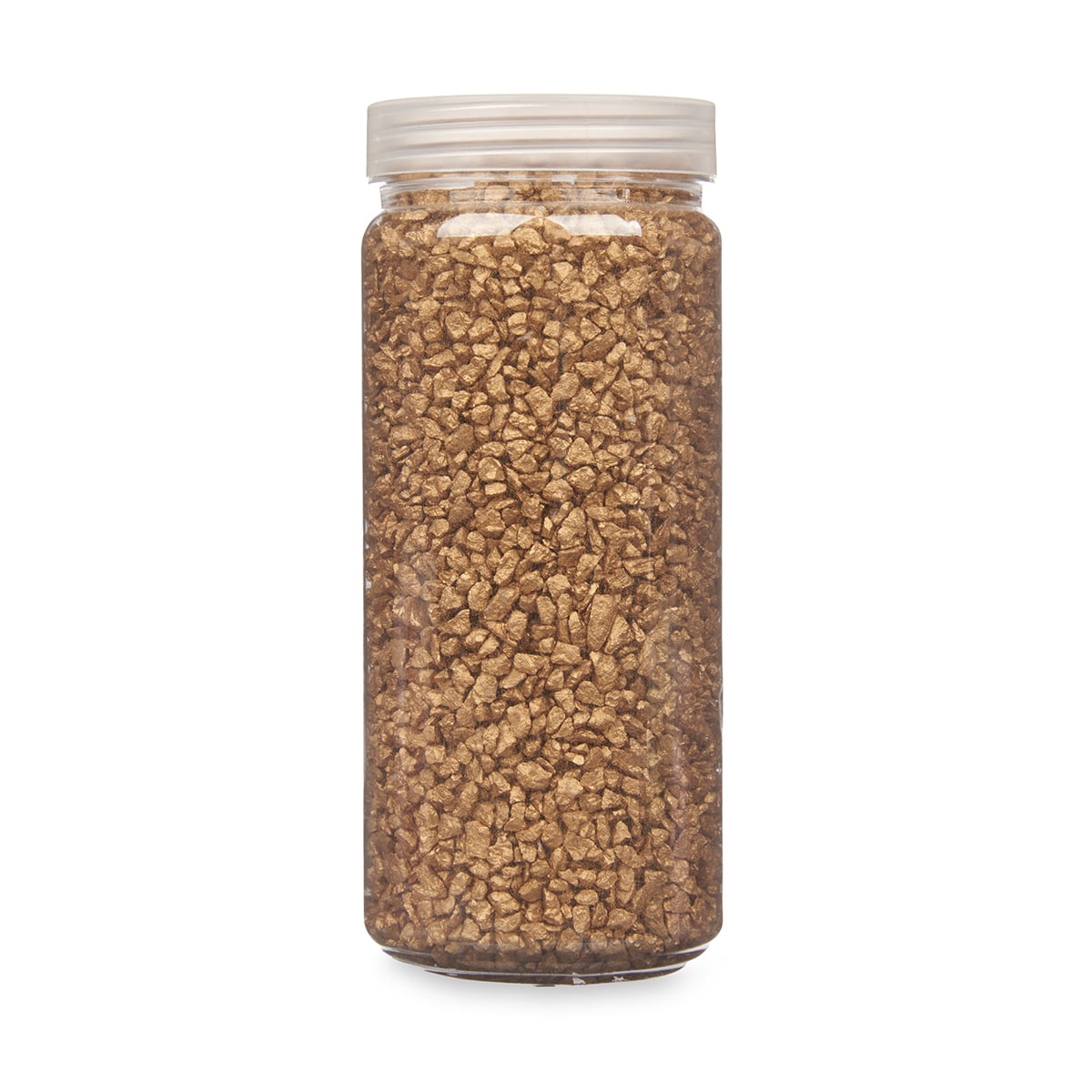 Piedras Decorativas Doradas 700G