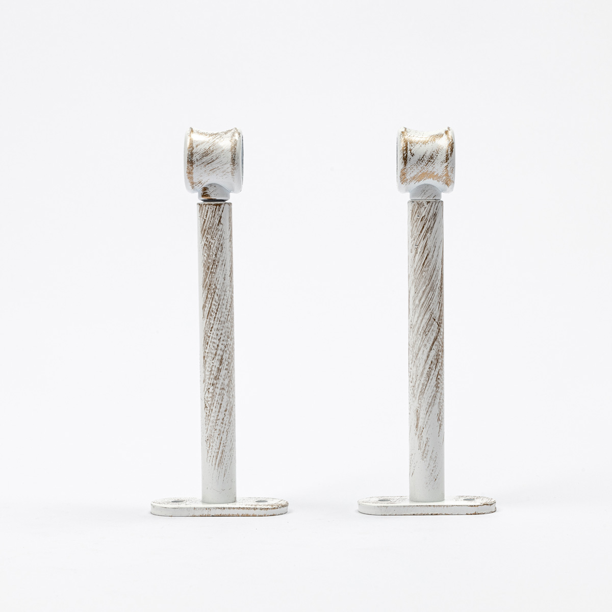 Juego De 2 Soportes D20 150Mm 