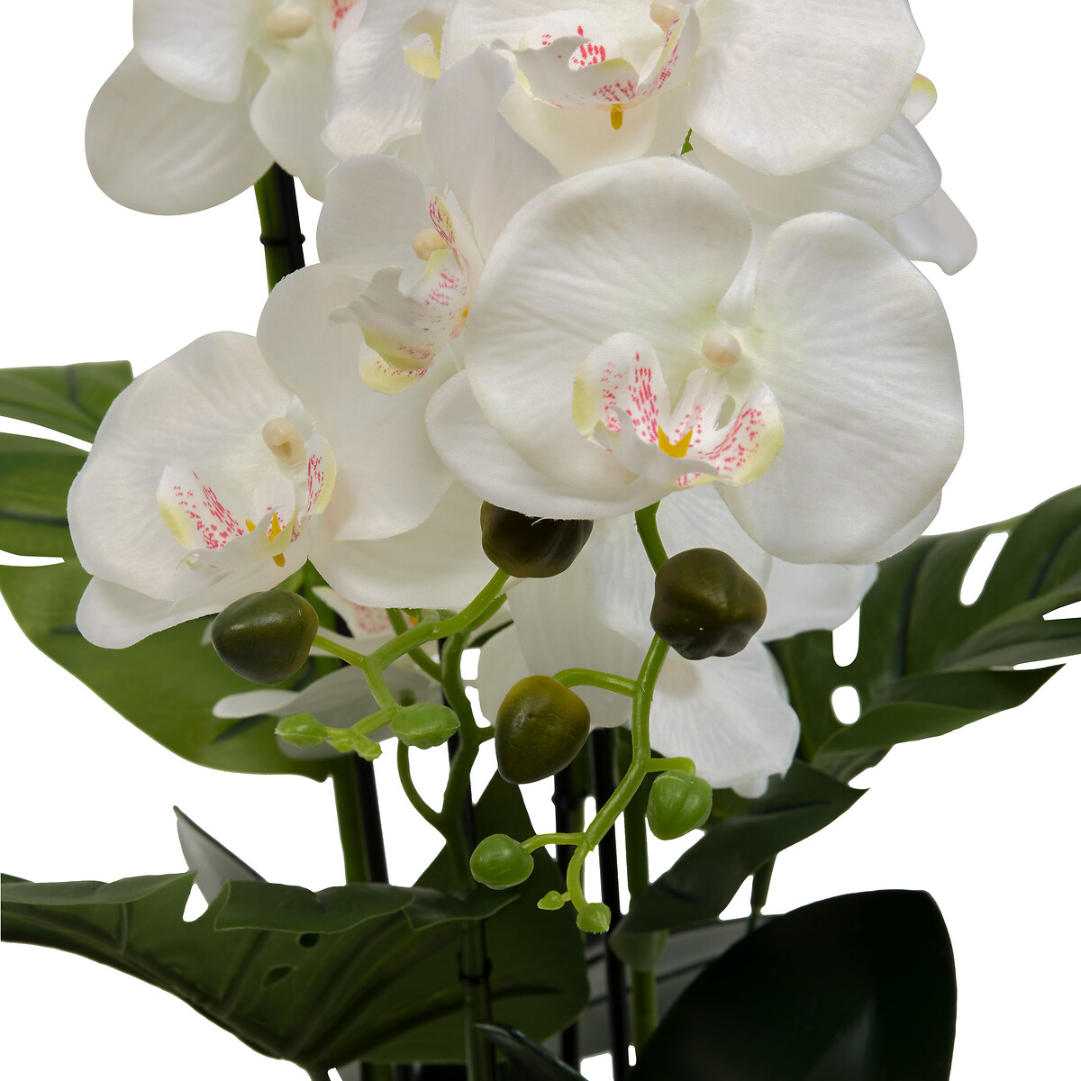 Planta artificial con maceta 50x40x81cm 