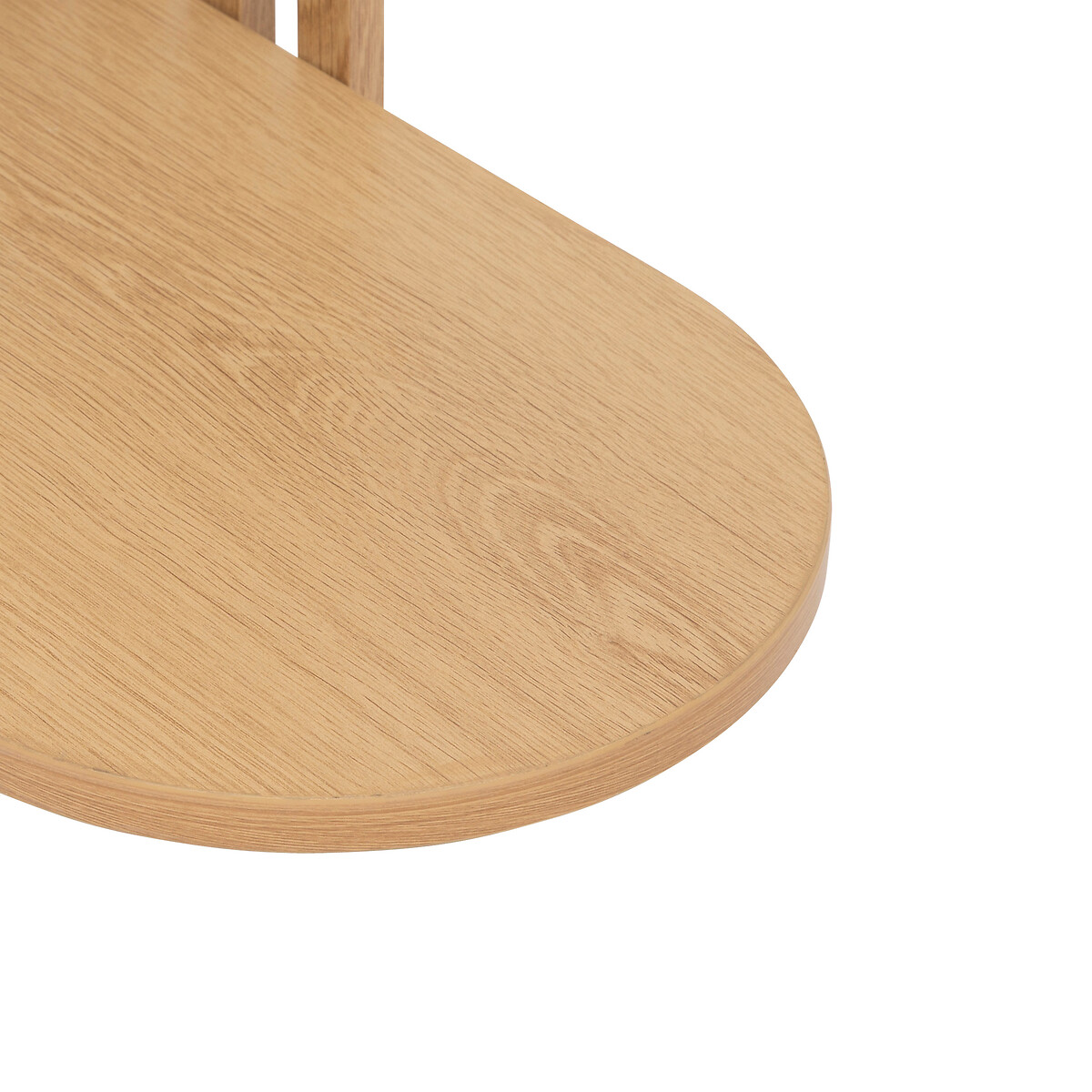 Mueble auxiliar SLAT beige 49,5x26x56cm
