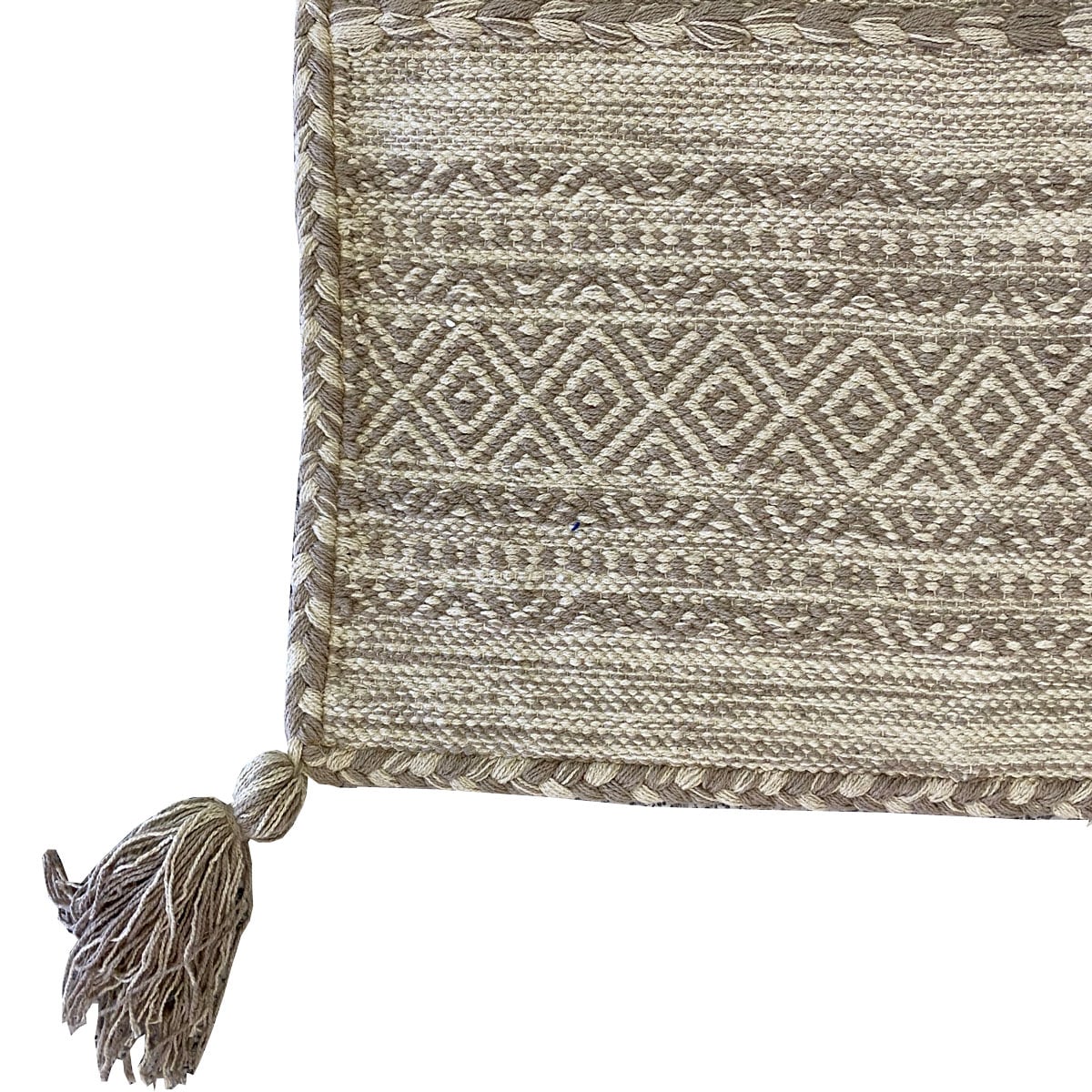 Tapete Tribal Natural 60x200cm