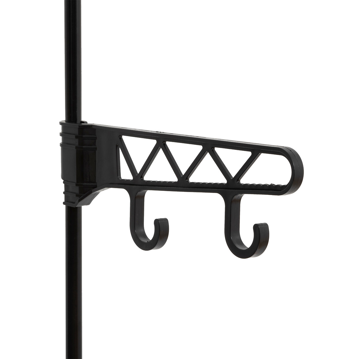 Perchero INTISSA de mdf metálico