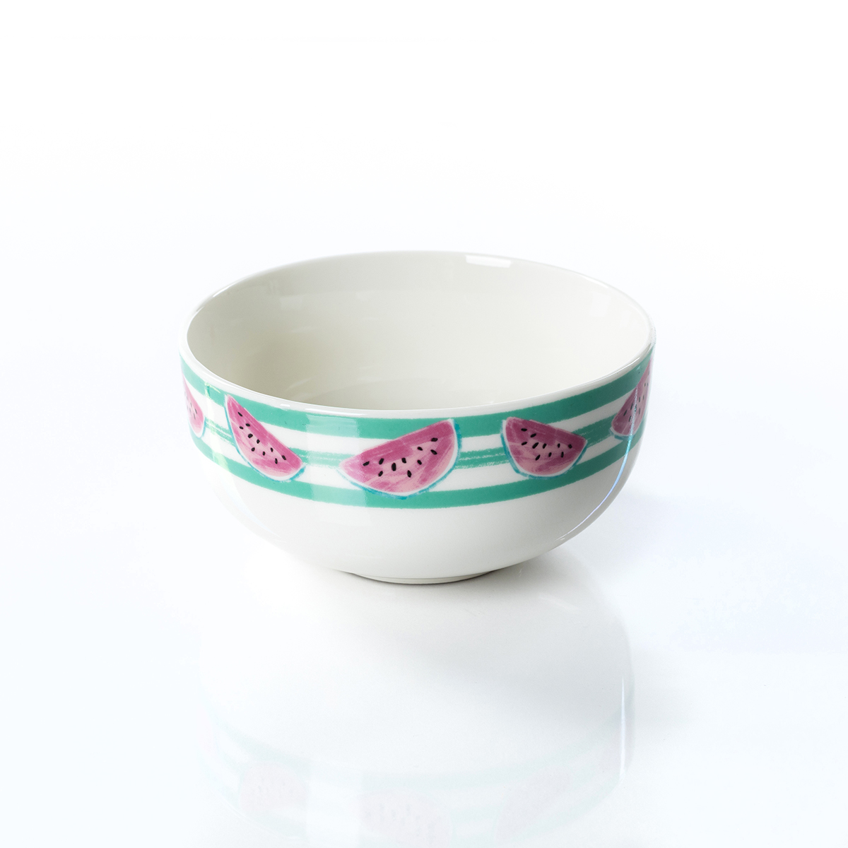 Set Taza + Bowl Sandia