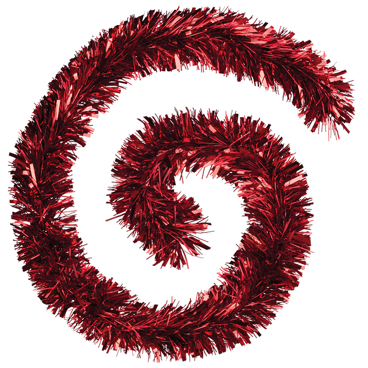 Grinalda Vermelha 2m