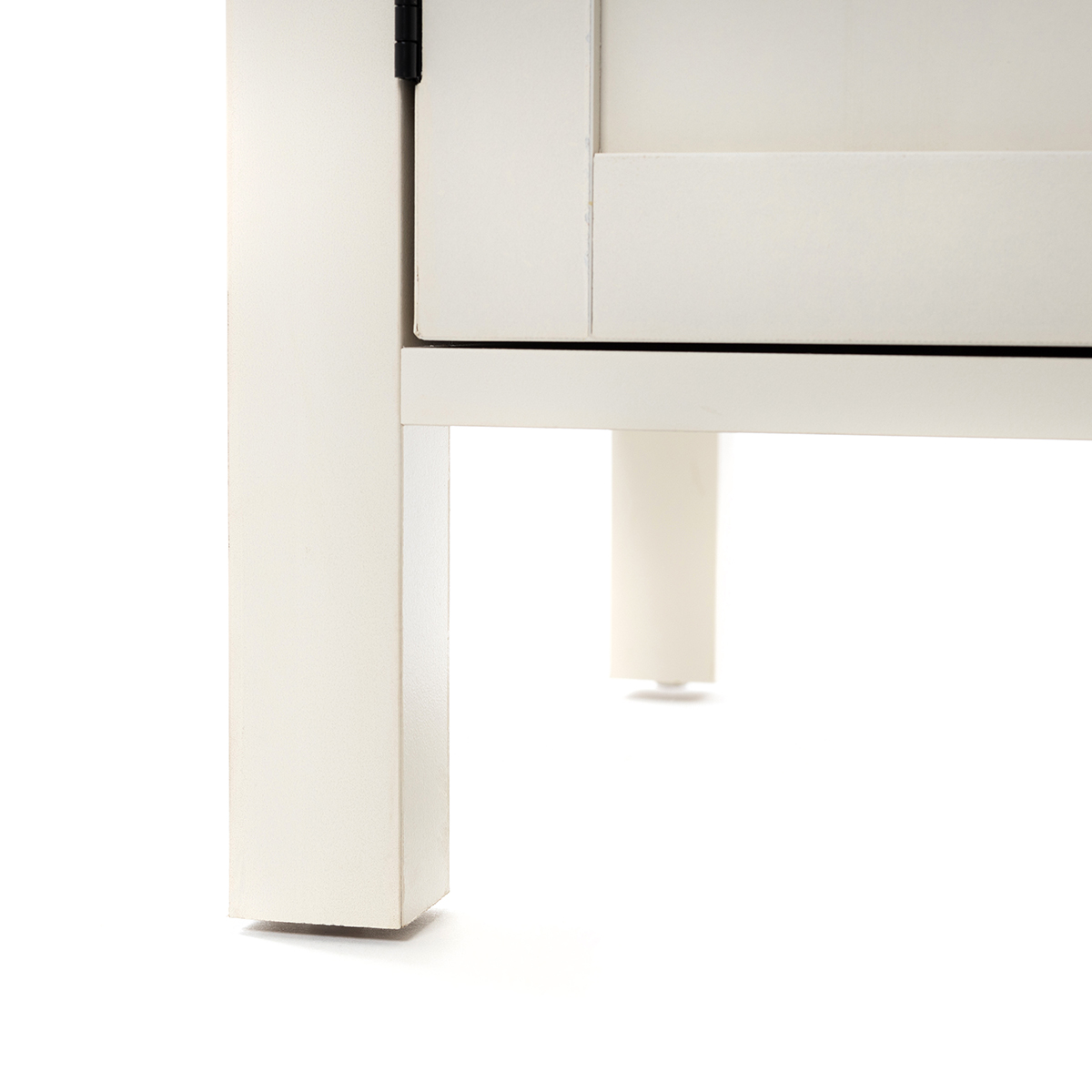 Banco Con Almacenaje Creme