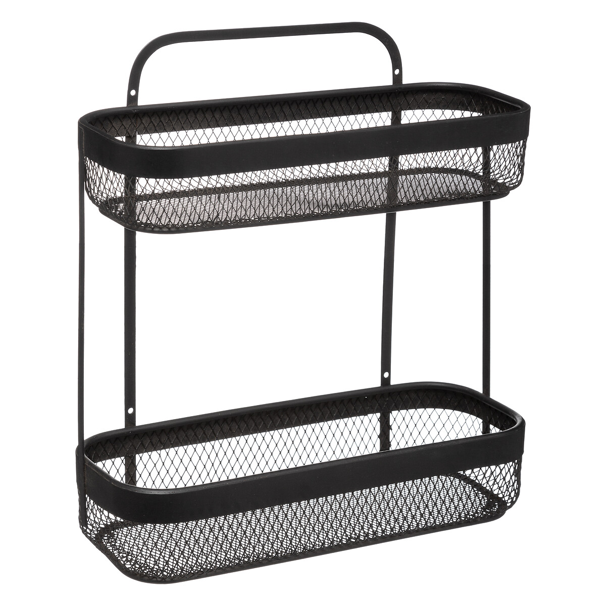 Estantería 2 Niveles Mayaj Metálica