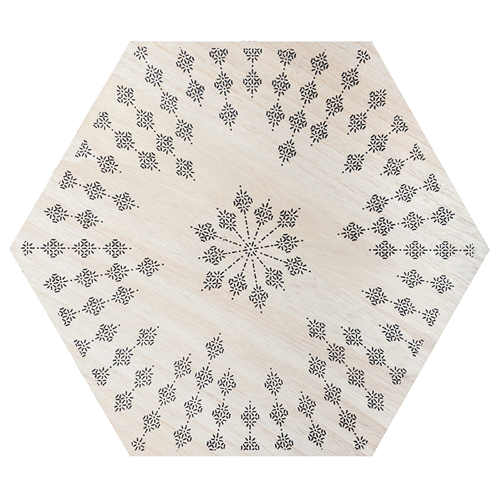 Mesa Auxiliar Kumi De Mdf 43x40Cm