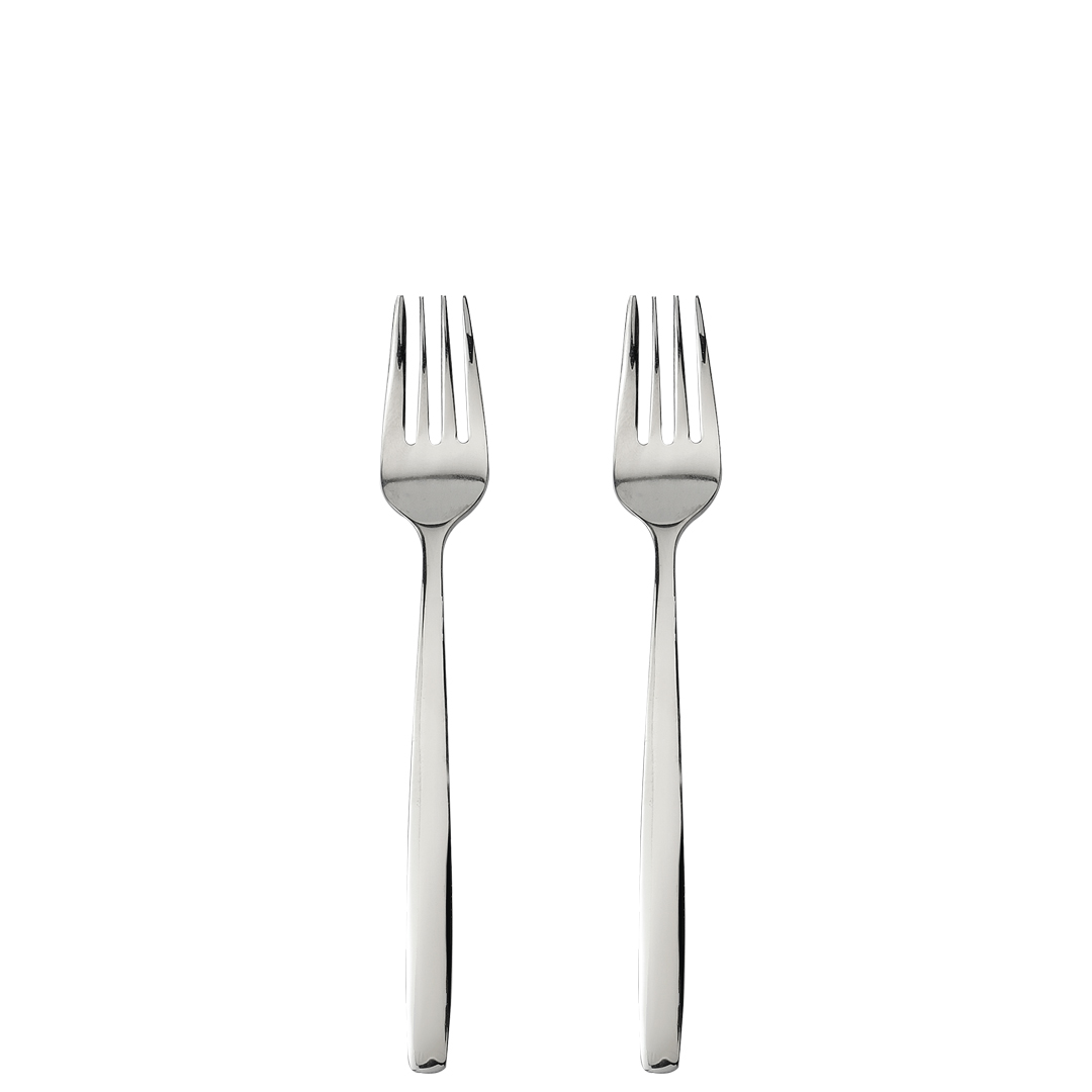 Conjunto De 2 Garfos De Sobremesa