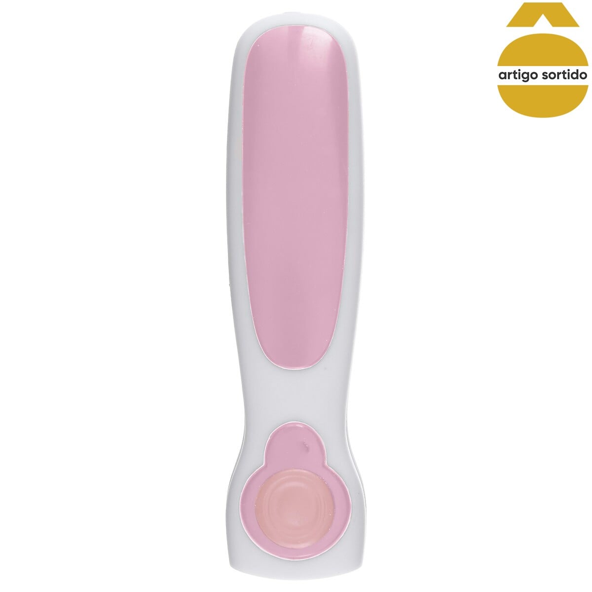 Lima Para Pedicure Com 3 Acess&oacute;rios