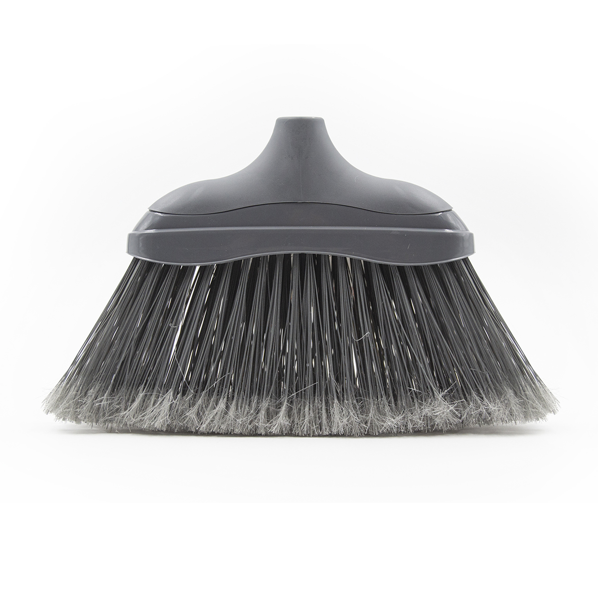 Escoba De Pvc Gris Atlantic